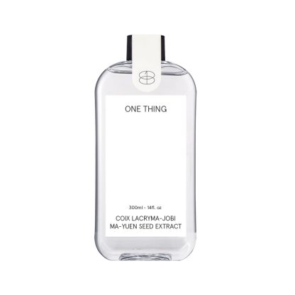 Tónico con extracto de Adlay One Thing 300 ml