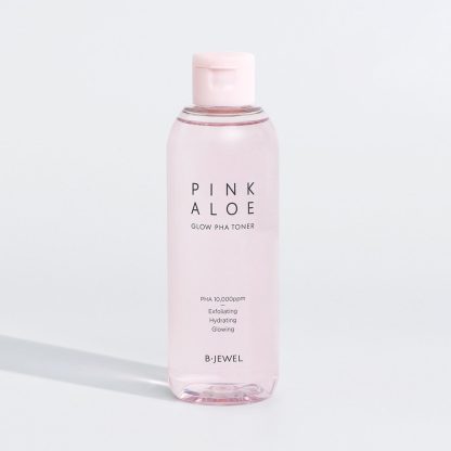 Tónico Paha con Aloe Glow de Visual Pink, 200 ml