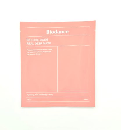 BIODANCE Bio-Colágeno Real Mascarilla Profunda Hoja 1P