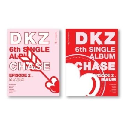 [Aleatorio] DKZ - CHASE EPISODIO 2. MAUM (6º ÁLBUM ÚNICO)