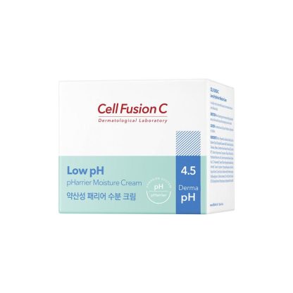 Cell Fushion C Crema Humectante PHarrier de pH Bajo 80 ml - Imagen 2