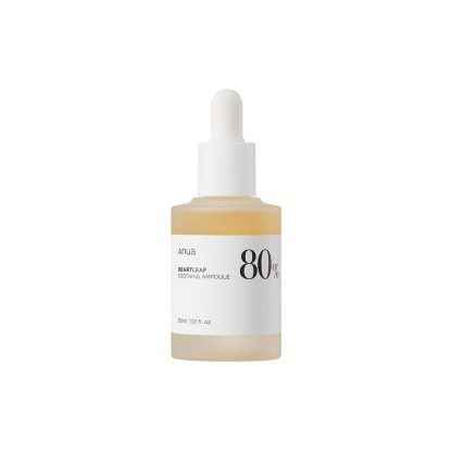 Anua Eoseongcho 80% Ampolla Calmante 30mL