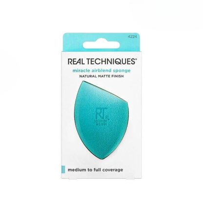 TÉCNICAS REALES Miracle Airblend Esponja