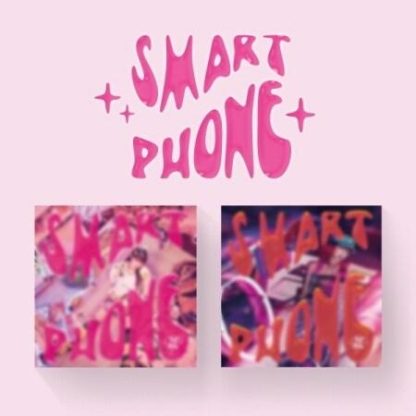 [ALEATORIO] CHOI YE NA - SMARTPHONE (SEGUNDO MINI ÁLBUM)