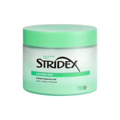 STRIDEX Almohadilla Calmante 70P