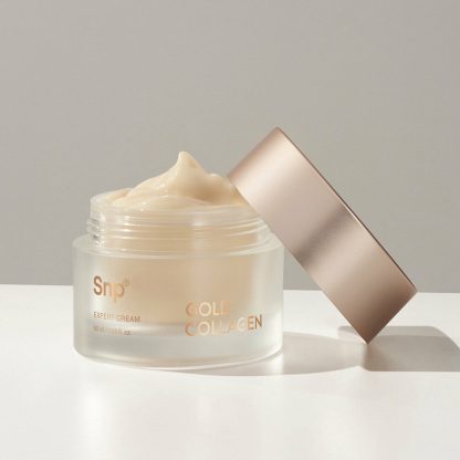 SNP Gold Crema Experta en Colágeno 50mL