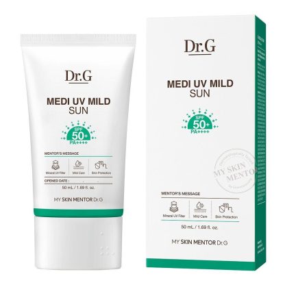 Dr.G Medi UV Sol Suave 50mL