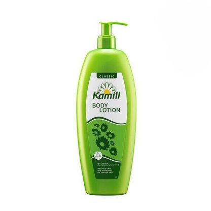 Kamill Loción Corporal Clásica 500ml