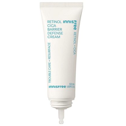 INNISFREE Retinol Cica Crema Defensa Barrera 50mL