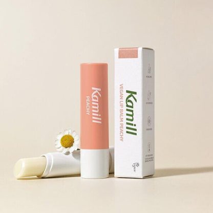 Kamill Bálsamo Labial Vegano Melocotón 4.2g