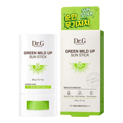 Dr.G Green Barra Solar Suave 20g