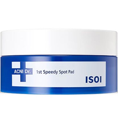 Almohadillas para el acné Isoi Acne Doctor 1st Speedy Spot, 25 unidades