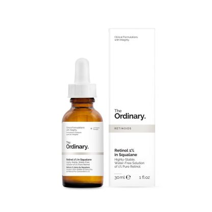 The Ordinary Retinol 1% en Escualano 30ml