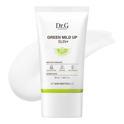 Dr.G Green Mild Up Sun+ 50mL 1+1 Set Especial