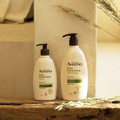 Aveeno Loción Corporal Hidratante Diaria 354mL - Image 3