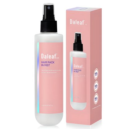 Paquete de cabello Daleaf Glam en niebla 200 ml