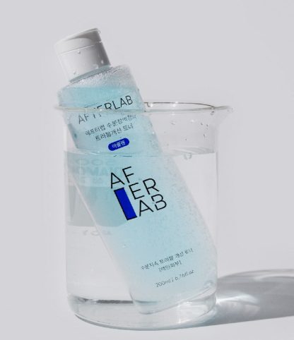 Afterlab - Tónico para mejorar los problemas de hidratación y barrera de humedad, Azulene, 200 ml - Image 6