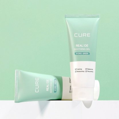 Cure Real:oe Gel Calmante 150mL