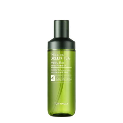 TONY MOLY The Chok Chok Green Tea Crema hidratante para la piel 180 ml