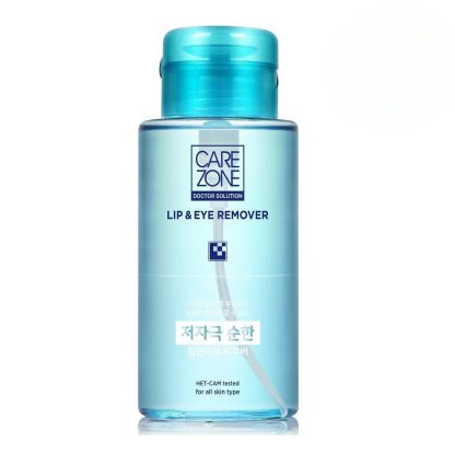 CAREZONE Doctor Solution Removedor de labios y ojos 300 ml