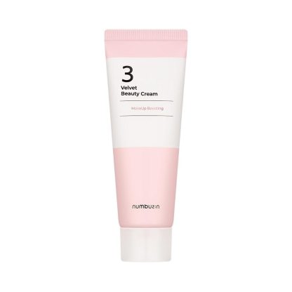 numbuzin No. 3 Crema de Belleza Terciopelo 60mL