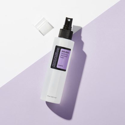 COSRX AHA BHA Tónico Tratamiento Aclarante 150ml - Imagen 3