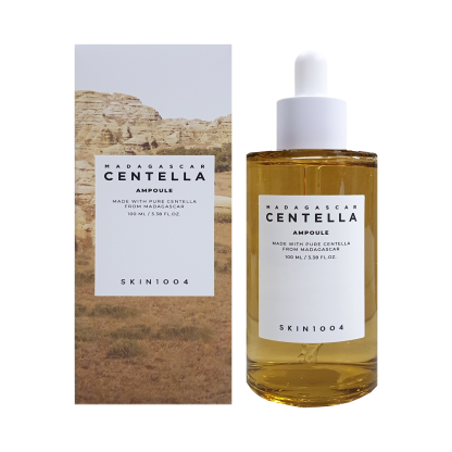 SKIN1004 Ampolla de centella de Madagascar 55 ml