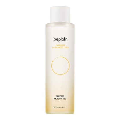 Tónico de ácido débil con manzanilla de Bee Plain, 190 ml