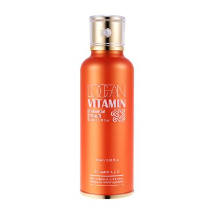 Tónico esencial con vitaminas L'Oceien 100 ml