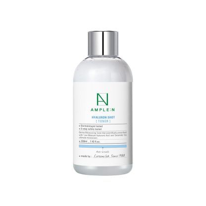 Coreana Ampoule:N Tónico Hyaluron Shot 600 ml