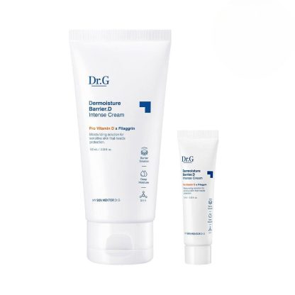 Dr.G Dermoisture Barrier D Crema Intensa (100mL+30mL)