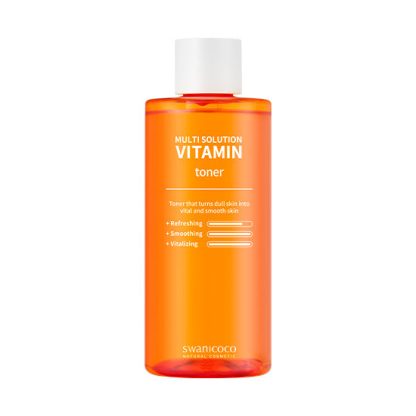 Tónico vitamínico multisolución swanicoco 300 ml