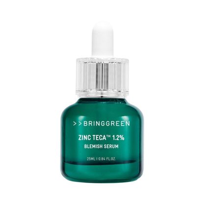 BRINGGREEN Zinc Teca 1.2% Suero para imperfecciones 25 ml