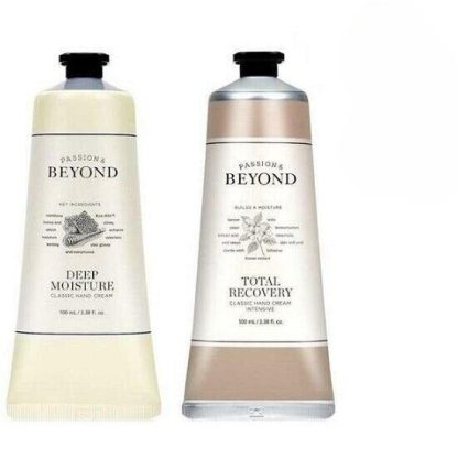 Beyond Classic Crema de Manos Hidratación Profunda 100ml