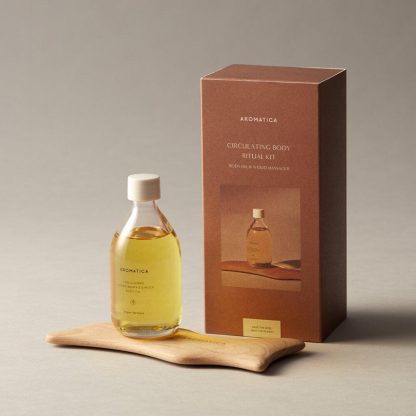 AROMATICA Body Oil 100ml Ritual Edition (una guasha gratis) - 1 de 4 opciones - Image 4