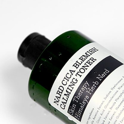 Tónico calmante para imperfecciones Bouquet Garni Nard Cica 500 ml, 2 unidades - Imagen 3