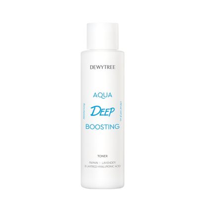 Tónico potenciador profundo Aqua de Dewytree, 150 ml