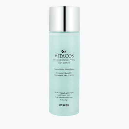 Tónico para la piel a base de hierbas Vitacos Vita 120 ml