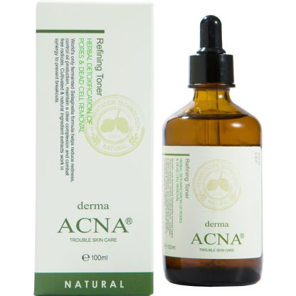 Tónico refinador Derma Acna 100 ml