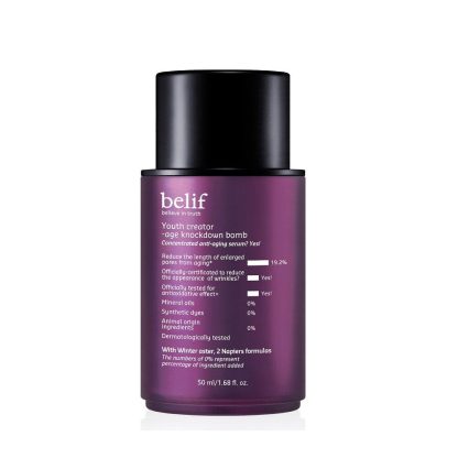 Belif Youth Creator Age Bomba derribadora 50 ml