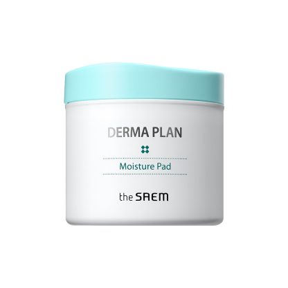 Almohadilla humectante Saem Derma Plan de 155 ml