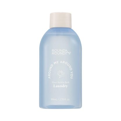 Baño de burbujas ROUND A'ROUND Hour [lavado a las 10 a. m.] 80 ml