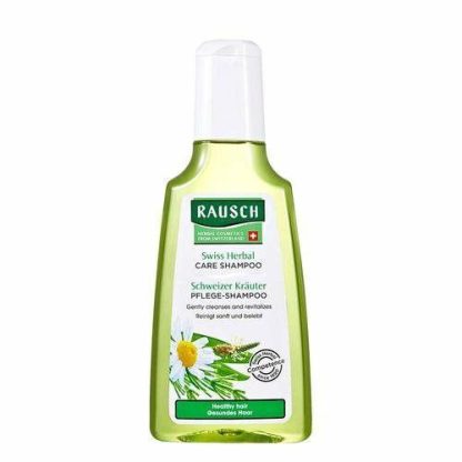 Rausch Champú Suizo Herbal Care 200ML