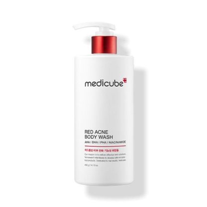 Medicube Gel de baño para acné rojo 2.0 400 g