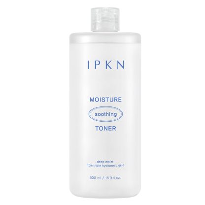 Tónico calmante hidratante IPKN Moisture 500 ml