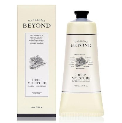 Beyond Classic Crema de Manos Hidratación Profunda 100ml - Imagen 2