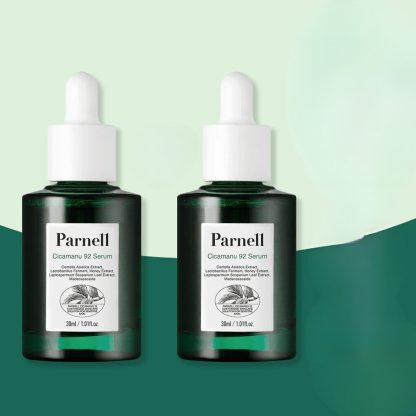 Parnell Cicamanu 92 Sérum Doble Set