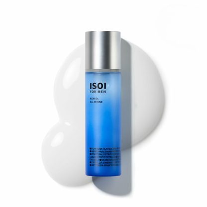 ISOI para hombres Acni Dr. All In One 100 ml Juego especial (+Acni Dr. All In One 15 ml)