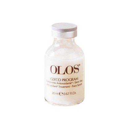 Suero facial con tratamiento antioxidante OLOS Glyco 20 ml - Imagen 2