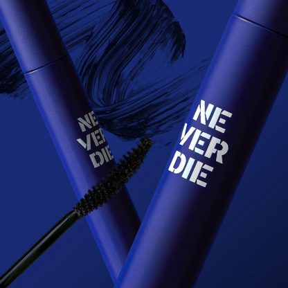 BBIA Never Die Mascara #01 Power Black 7g